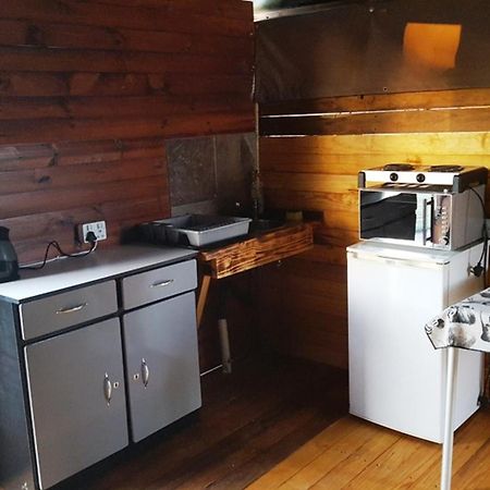 ホテル Mwandi View Kavimba エクステリア 写真
