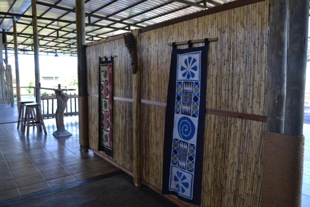 ホテル Mwandi View Kavimba エクステリア 写真