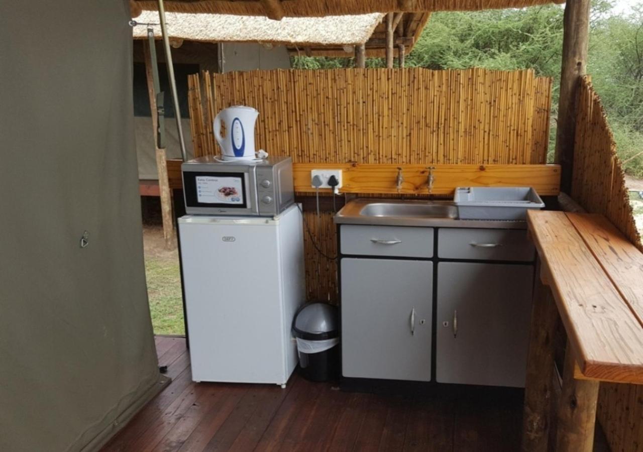 ホテル Mwandi View Kavimba エクステリア 写真